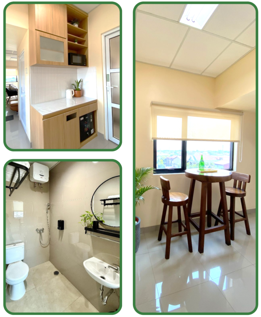 KAMAR PRESIDENT SUITE