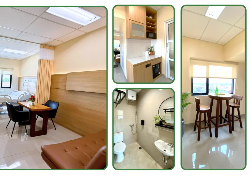 KAMAR PRESIDENT SUITE