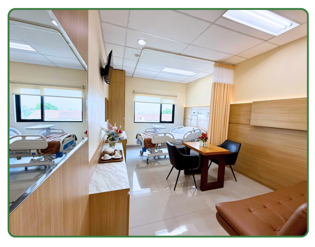 KAMAR PRESIDENT SUITE
