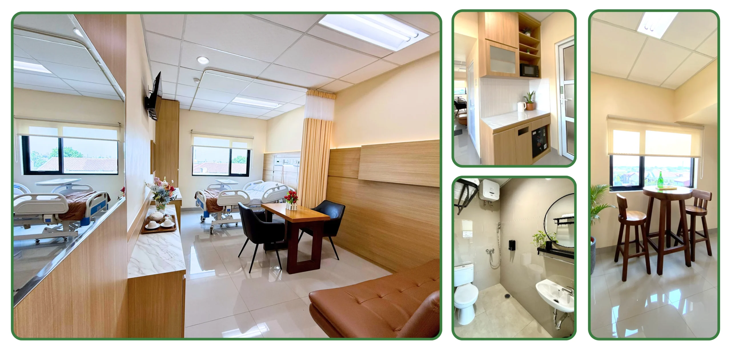 KAMAR PRESIDENT SUITE