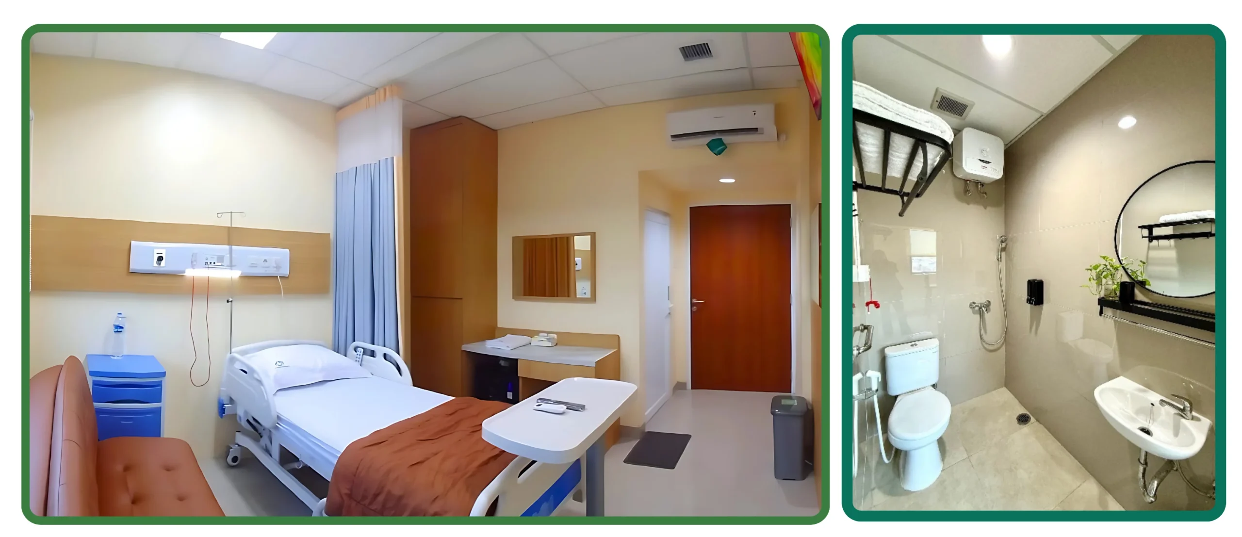 KAMAR VIP