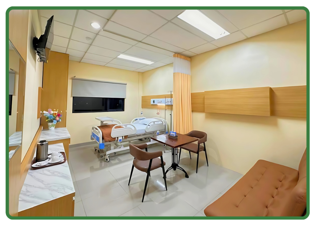 KAMAR VVIP