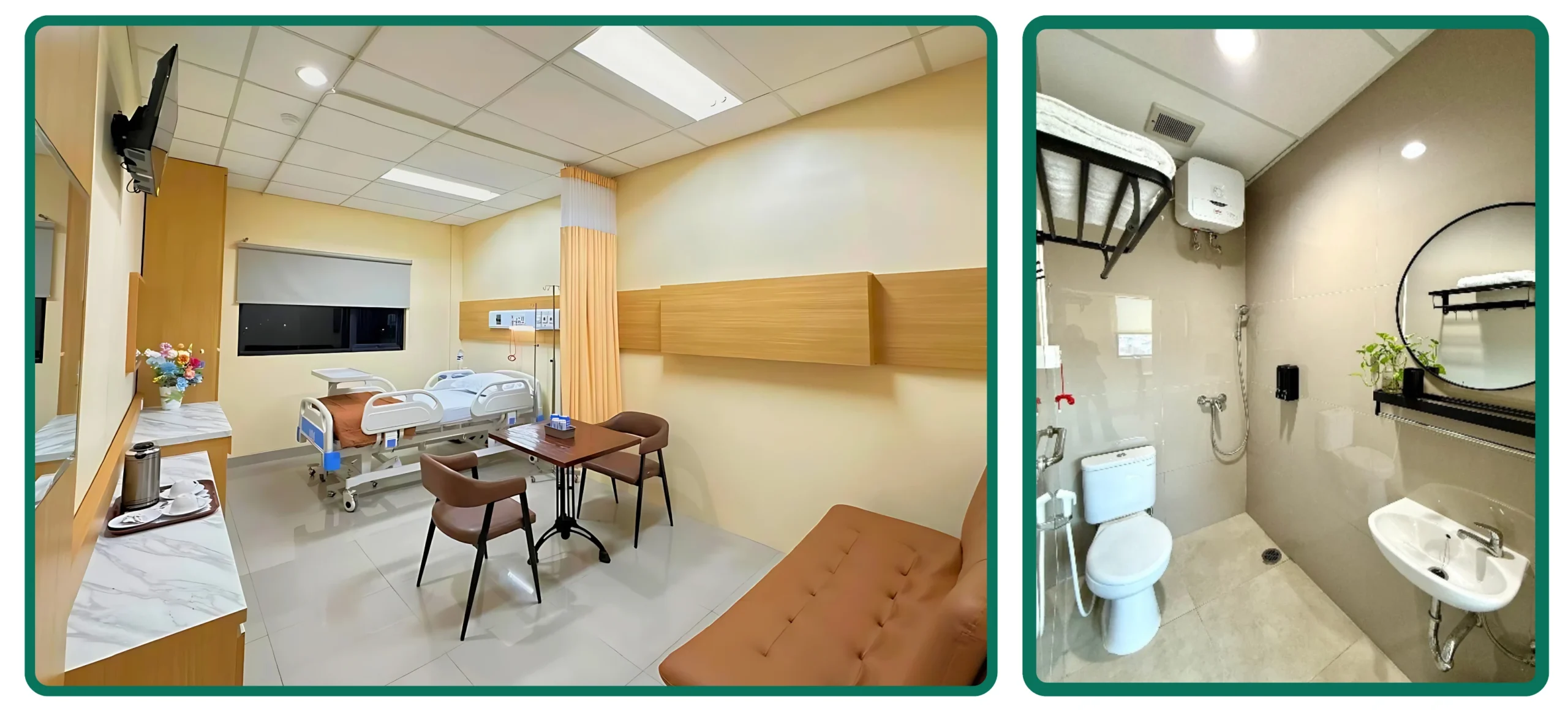 KAMAR VVIP