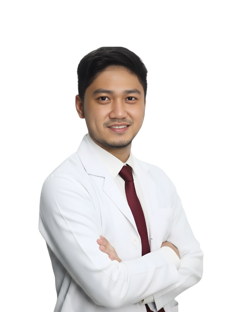 dr.Tery Nehemia Nugraha Joseph, Sp.B