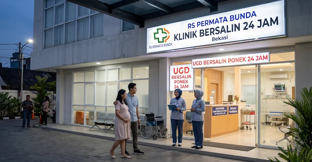 Klinik Bersalin 24 Jam Bekasi