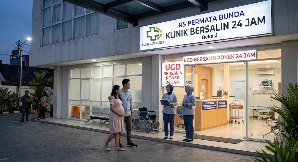 Klinik Bersalin 24 Jam Bekasi