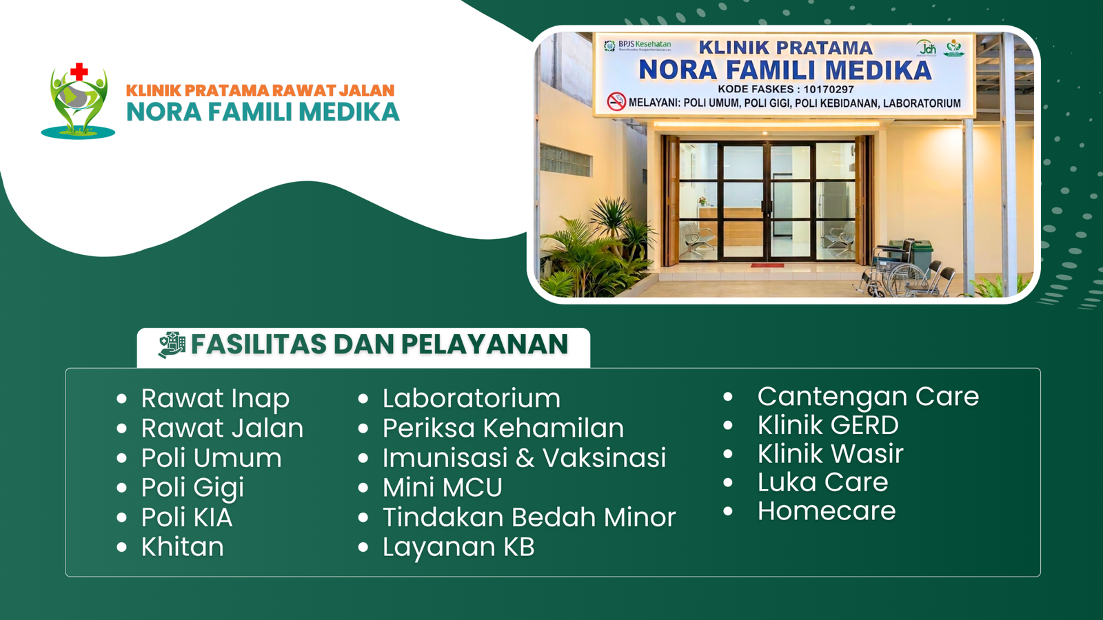Klinik Nora Famili Medika