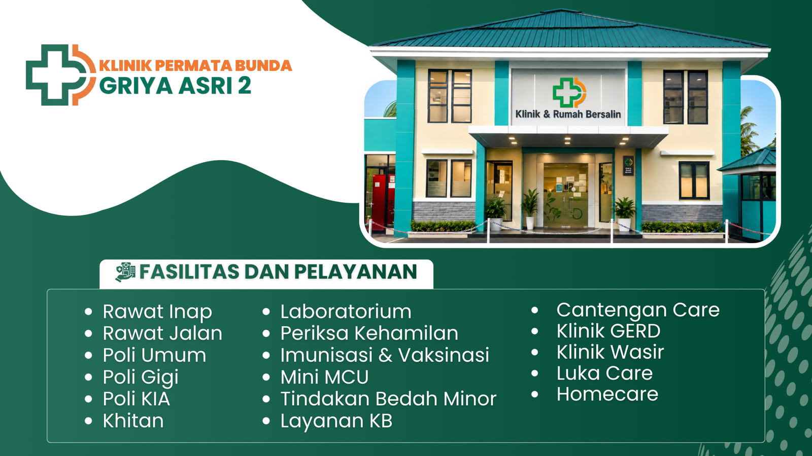 Klinik PB Griya Asri 2