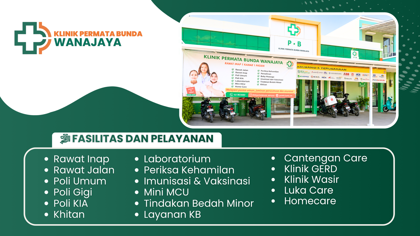 Klinik Pb Wanajaya