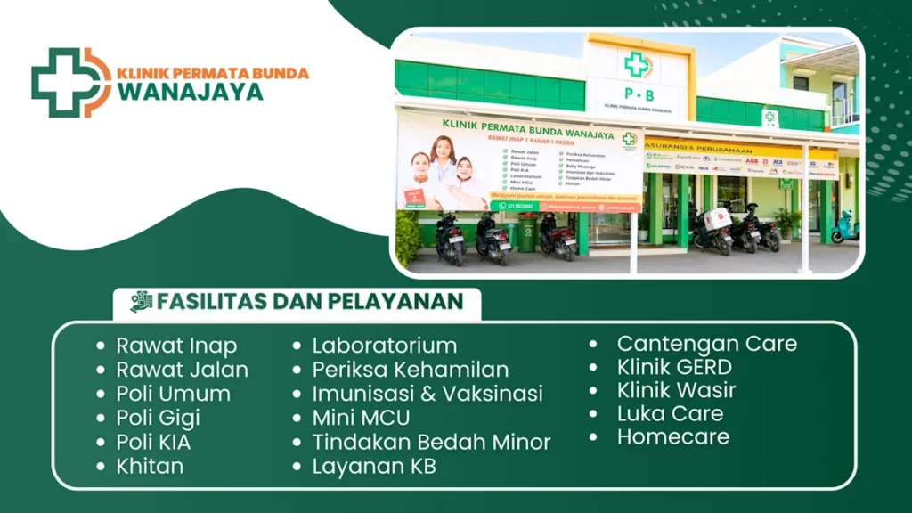 Klinik Permata bunda wanajaya