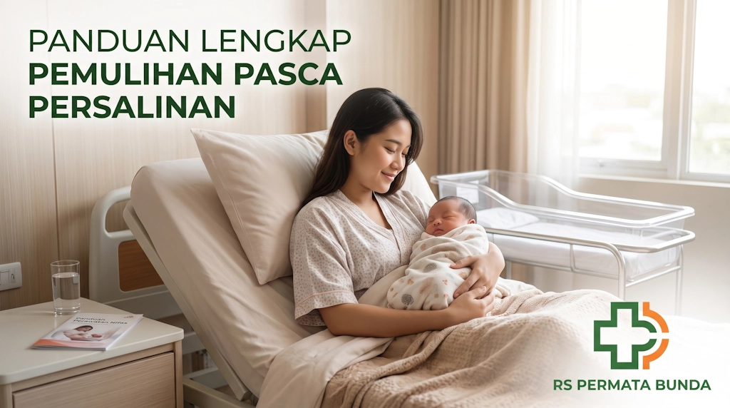 Pemulihan Pasca Persalinan