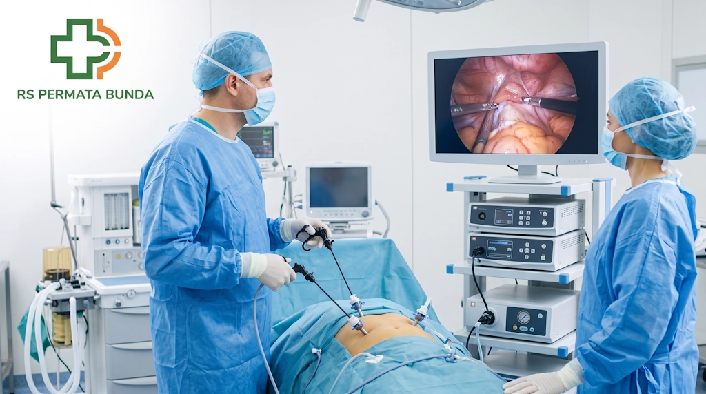 Laparoscopy Service