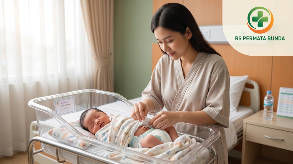 Panduan Perawatan Tali Pusat Bayi Baru Lahir