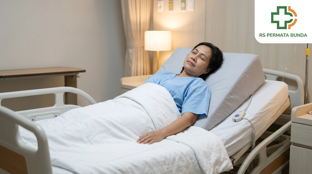 Posisi Tidur untuk Penderita GERD: Tips Praktis untuk Malam Tanpa Gangguan